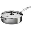 imageLe Creuset TriPly Stainless Steel Saute Pan 45 qt