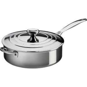 imageLe Creuset TriPly Stainless Steel Saute Pan 45 qt