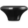 imageLe Creuset Crucible Knob Large BrassBlack Nickle