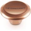 imageLe Creuset Crucible Knob Large BrassCopper