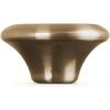 imageLe Creuset Crucible Knob Large BrassLight Gold