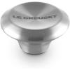 imageLe Creuset Crucible Knob Large BrassStainless Steel