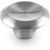 imageLe Creuset Crucible Knob Large BrassStainless Steel