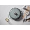 imageLe Creuset Crucible Knob Large BrassStainless Steel