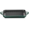 imageLe Creuset Enameled Cast Iron Square Grill 95quot ArtichautArtichaut