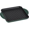 imageLe Creuset Enameled Cast Iron Square Grill 95quot ArtichautArtichaut