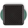 imageLe Creuset Enameled Cast Iron Square Grill 95quot ArtichautArtichaut