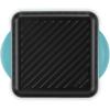 imageLe Creuset Enameled Cast Iron Square Grill 95quot ArtichautCaribbean