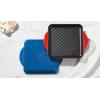 imageLe Creuset Enameled Cast Iron Square Grill 95quot ArtichautOyster