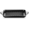 imageLe Creuset Enameled Cast Iron Square Grill 95quot ArtichautOyster