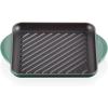 imageLe Creuset Enameled Cast Iron Square Grill 95quot ArtichautArtichaut