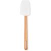 imageLe Creuset Signature Silicone Small Spatula OysterWhite
