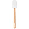 imageLe Creuset Signature Silicone Small Spatula OysterWhite