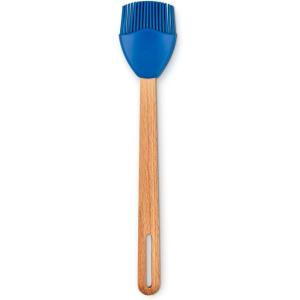 imageLe Creuset Signature Silicone Basting Brush WhiteMarseille