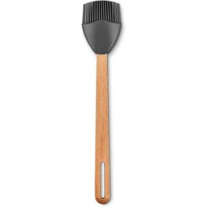 imageLe Creuset Signature Silicone Basting Brush WhiteOyster