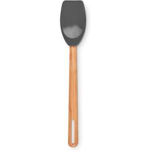 imageLe Creuset Signature Silicone Spatula Spoon PecheOyster