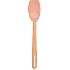 imageLe Creuset Signature Silicone Spatula Spoon PechePeche