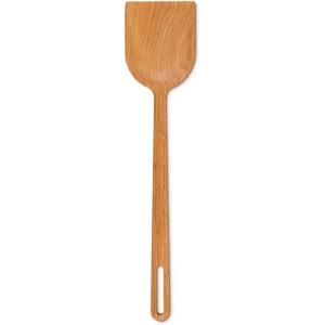 imageLe Creuset Signature Wooden SpoonScraper Spoon