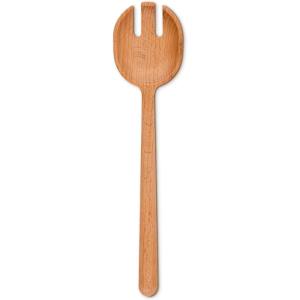 imageLe Creuset Signature Wooden SpoonServing Fork