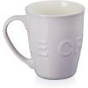 imageLe Creuset Stoneware 20 oz ExtraLarge Logo Coffee Mug Shallot20 oz