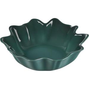 imageLe Creuset Stoneware Iris Serving Bowl 15quot ShallotArtichaut