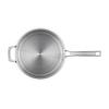imageLe Creuset Essential Stainless Steel Saute Pan 45 Qt