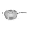 imageLe Creuset Essential Stainless Steel Saute Pan 45 Qt