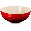 imageLe Creuset Stoneware Multi Bowl 31 qt PecheCerise