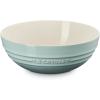 imageLe Creuset Stoneware Multi Bowl 31 qt PecheSea Salt