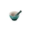 imageLe Creuset Stoneware Mortar ampamp Pestle 10 oz ArtichautArtichaut