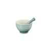 imageLe Creuset Stoneware Mortar ampamp Pestle 10 oz ArtichautSea Salt
