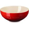 imageLe Creuset Stoneware Multi Bowl 31 qt PecheCerise
