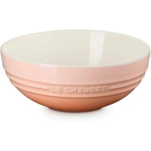 imageLe Creuset Stoneware Multi Bowl 31 qt PechePeche