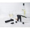 image:imageLe Creuset Wine Tools Gift Set 5pc BlackGrey