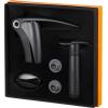 image:imageLe Creuset Wine Tools Gift Set 5pc BlackGrey