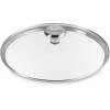 image:imageLe Creuset Signature Glass Lid with Stainless Steel Knob 810