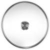 image:imageLe Creuset Signature Glass Lid with Stainless Steel Knob 811