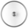 image:imageLe Creuset Signature Glass Lid with Stainless Steel Knob 812