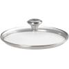 image:imageLe Creuset Signature Glass Lid with Stainless Steel Knob 88