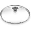 image:imageLe Creuset Signature Glass Lid with Stainless Steel Knob 88