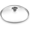 image:imageLe Creuset Signature Glass Lid with Stainless Steel Knob 895