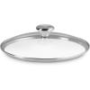 image:imageLe Creuset Signature Glass Lid with Stainless Steel Knob 810