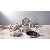 image:imageLe Creuset Essential Stainless Steel 10 Piece Cookware Set13 Piece