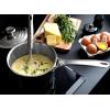 image:imageLe Creuset TriPly Stainless Steel 4 Quart Saucepan with Helper Handle2 Quarts