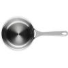 image:imageLe Creuset TriPly Stainless Steel 4 Quart Saucepan with Helper Handle2 Quarts