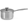 image:imageLe Creuset TriPly Stainless Steel 4 Quart Saucepan with Helper Handle2 Quarts