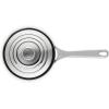 image:imageLe Creuset TriPly Stainless Steel 4 Quart Saucepan with Helper Handle2 Quarts