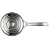 image:imageLe Creuset TriPly Stainless Steel 4 Quart Saucepan with Helper Handle3 Quarts