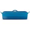 image:imageLe Creuset Enameled Cast Iron Pt Terrine 2 qt CeriseFlame