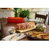 image:imageLe Creuset Enameled Cast Iron Pt Terrine 2 qt CeriseLicorice